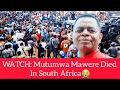 WATCH Mutumwa Mawere Died In South Africa