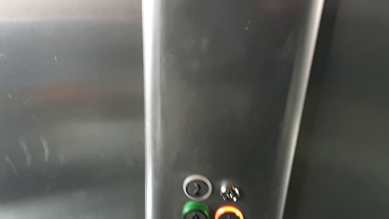 2003 Kone Ecodisc Lift Reel Cinema in Fareham YouTube