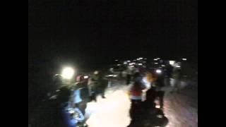 Raquetada Nocturna Burón-Retuerto 2014