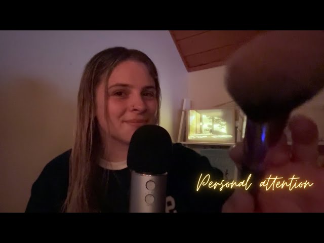 ASMR for people who need sleep right now 💤🥱