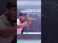 Transpose of a Matrix 🔄 | Part 1 | BCA BBA Sem 1 | Ranjan Sir