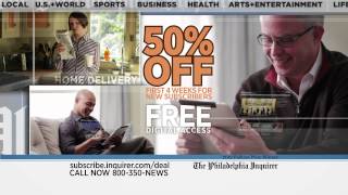 The Philadelphia Inquirer TV Commercial - Sports