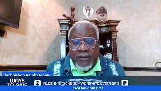 APOSTOLIC ENCOUNTER | Spiritual Formation and the Divine Architecture of Man - Pt 1 | August 3, 2026