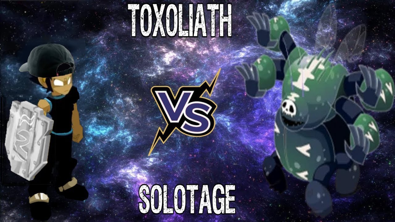 [SOLOTAGE] Toxoliath - Iop - Dofus 2.70 - YouTube