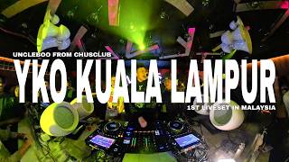 UNCLEBOO 'YKO KUALA LAMPUR' LIVESET | OPENFORMAT | Rihanna, XXXTENTACTION, Don Toliver, Bad Bunny...