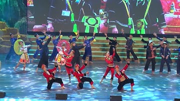 Khai mạc Ngày hội văn hóa, thể thao và du lịch các dân tộc vùng Đông Bắc lần thứ 10