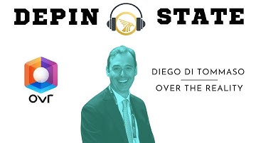 Over The Reality | Diego Di Tommaso | DePIN State