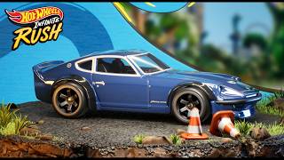 Hot Wheels Infinite Rush | Quick Race | Alligator at the Park | 1969-1978 Nissan Fairlady Z
Platform: Xbox Series X|S
Game: Hot Wheels Infinite Rush
Mode: Quick Race
Difficulty: Very Hard
Vehicle: 1969-1978 Nissan Fairlady Z
Vehicle Power: Level 2
Boost Effect: 01
Boost Sound: 01
Dash: 01
Perks: Powered Boost, Top Speed, Extreme Drift
Environment: Tentacle Bay
Track: Alligator at the Park
Steer assist: Disabled
Brake assist: Disabled
Acceleration assist: Off
Assisted air control: Off
Offline Game Speed: 100
Unit of measure: Metric
#racing
#racinggame
#racinggames
#racinggameplay
#cars
#trucks
#hotwheels
#hotwheelsinfiniterush
#xboxseriesxs
#xboxseriesxgame
#xboxseriesxgames
#xboxseriesxgameplay
#xboxgaming
#games
#gaming
#gameplay
#winning
#racetracks Hot Wheels Infinite Rush | Quick Race | Alligator at the Park | 1969-1978 Nissan Fairlady Z
