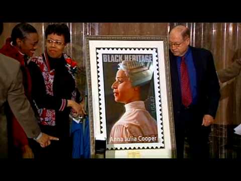 City employees hosted a Black History month kick-off celebration at City Hall with a stamp unveiling on Tuesday. www.kmbc.com