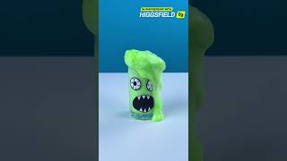 👾 LOL! These Crazy Monsters Made a Science Explosion! 😲 #shorts #learning