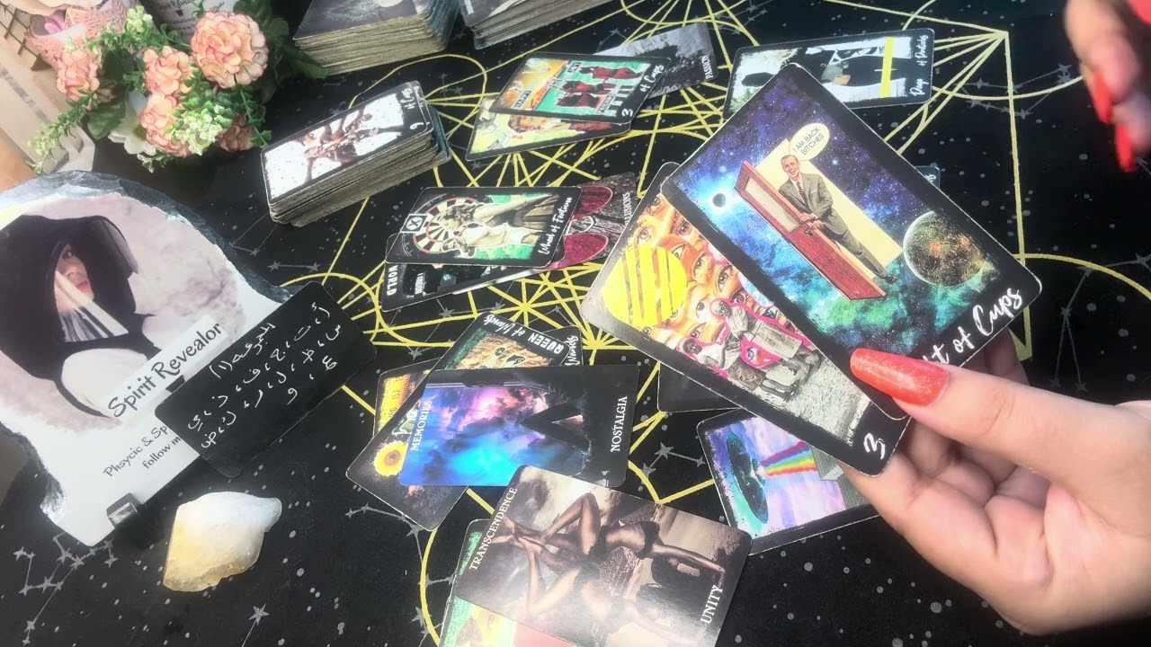 شخص مرتبط بك روحيا🔥فقد شغفه بالعلاقات💔استسلم/غير قادر يتخطاك🥹كل ماحرمك منه بالماضي يتمنى يعيشه معك🫵