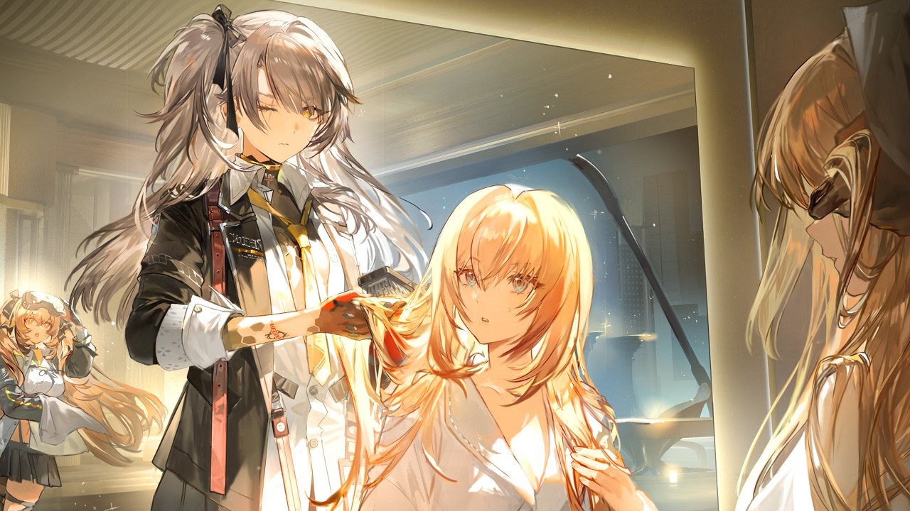 Girls Frontline 2 | Deep Oblivion - Part 2