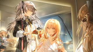 Girls Frontline 2 | Ch 12 - Deep Oblivion (Part 2)