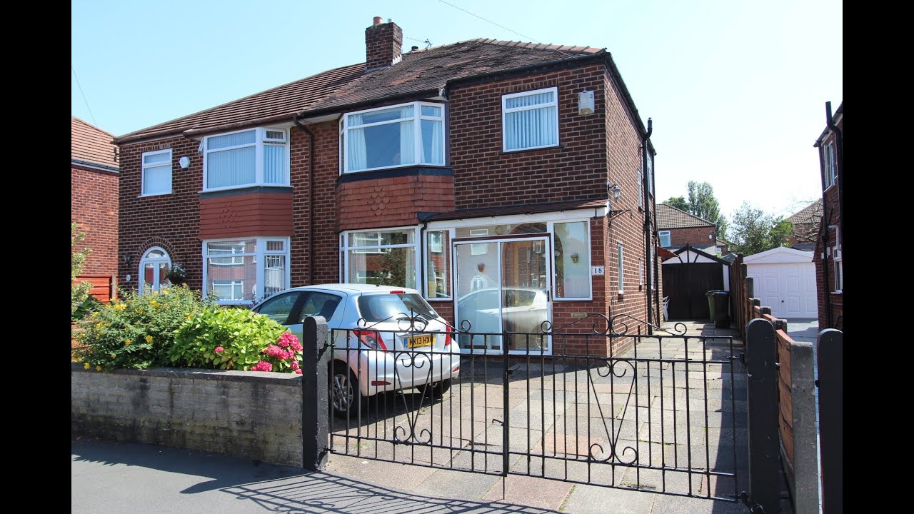 John Mellor Estate Agents Ashford Road Heaton Chapel YouTube