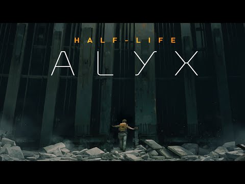 Видео: Half-Life: Alyx #3 (финал)