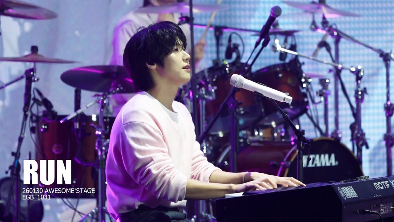 260130 RUN @AWESOME STAGE｜N.Flying 승협