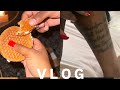 VLOG|CAMPING TRIP|DOGS GETTING SENT AWAY FOR 6 WEEKS|SHOPPING FOR MY HOUSE|GROCERY SHOPPING