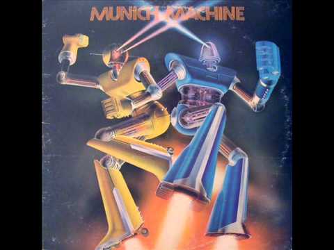 Munich Machine — munich machines - trouble marker