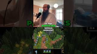 Unity Particle Effects: Aggressive Pink Emission! #shorts