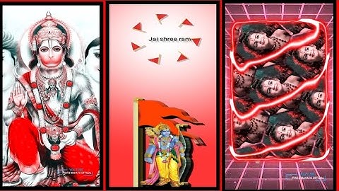 Jay Shree Ram 🚩 Ramnavmi Special 🚩 Status Editing Tulorial 🚩 Alight Motion Video Editing 🚩