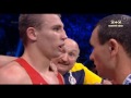 Alexander Khizhnyak, Ukraine vs Kamran Shahsuvarly, Azerbaijan Boxing European Championship 75 kg