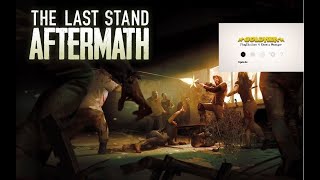 The Last Stand Aftermath - GoldHen Cheats - PS4
