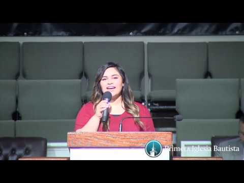 Tonton Nadie Pudo Amarme Como Cristo - Hna Rebecca Gomez di YouTube