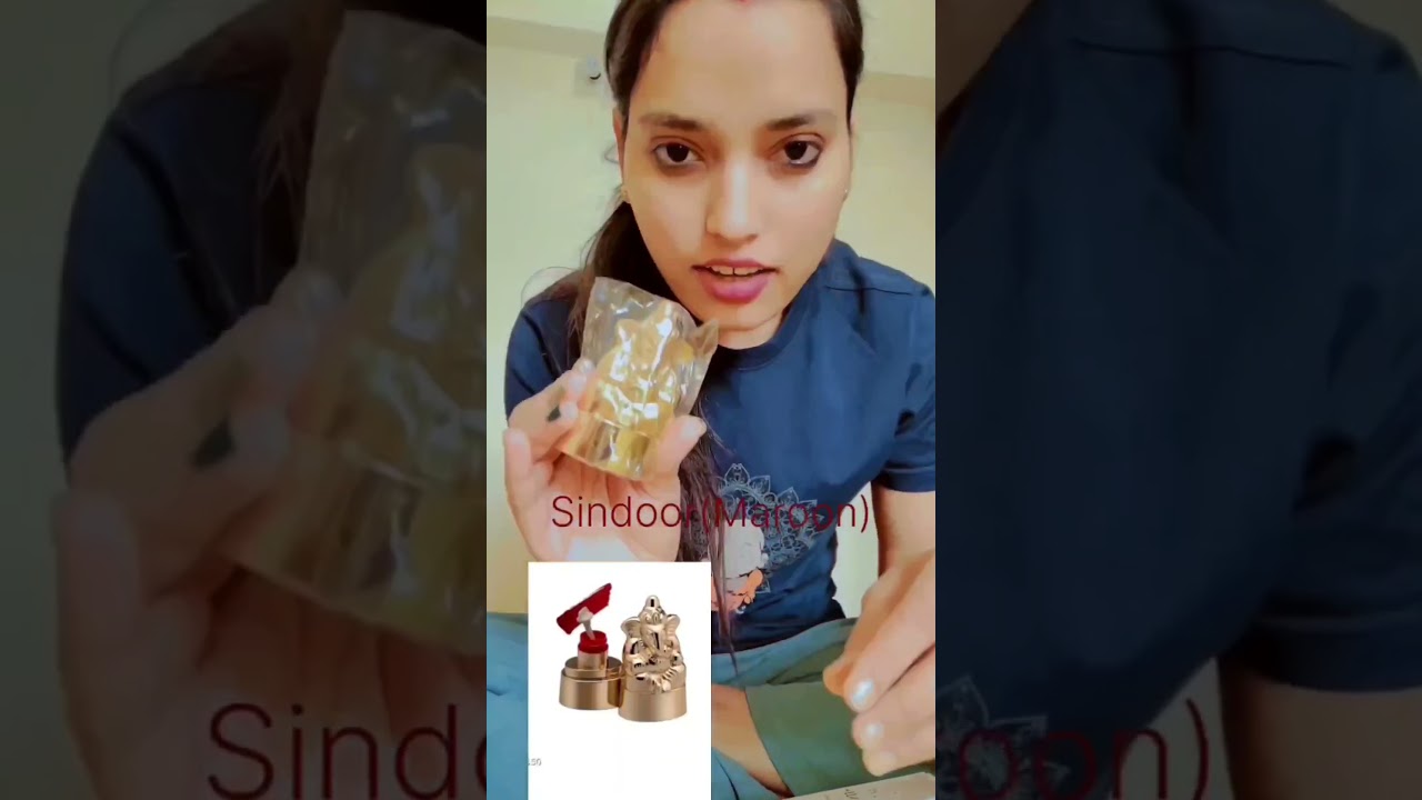 ❤️❤️ Sindoor Box 