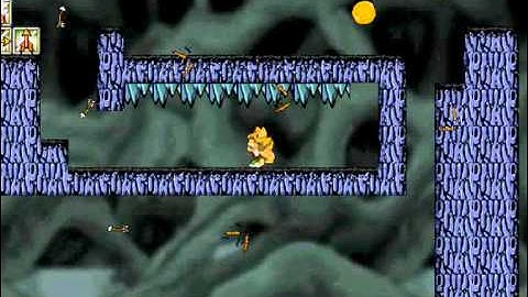 Boulderdash Walkthrough