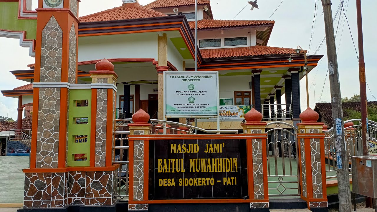 MENYAMBUT BULAN SUCI RAMADHAN 1447H