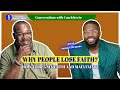 Conversations with Coach Kevin with @therealsix5 A journey with Faith