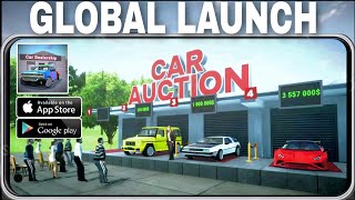 Car Trader Simulator 2024 Global Launch Gameplay | Open World Car Dealership simulator Android