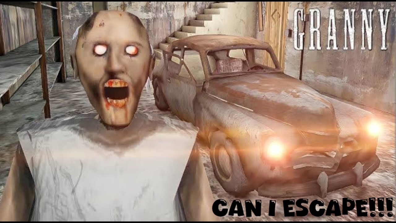 Deadly Vacation with Granny !!! 😱 (Granny Chapter 1)