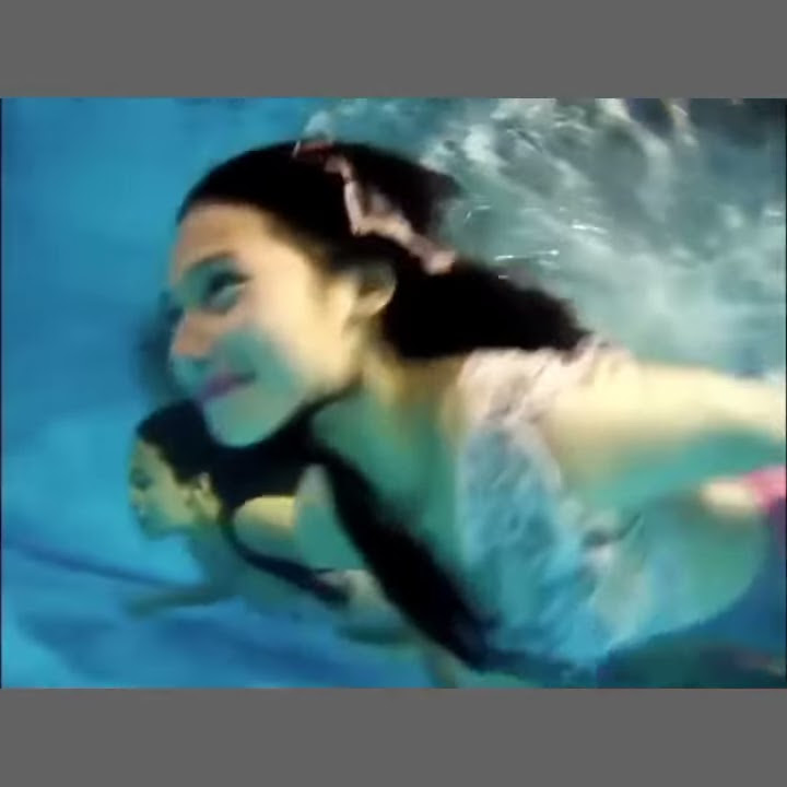 #Indah #Anggika #Akina   Putri Duyung