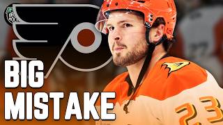 Why Flyers Trading for Mason McTavish Could Be a Huge Mistake