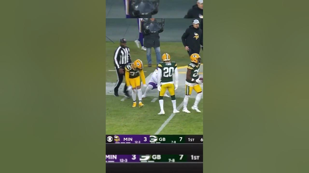 Jaire Alexander Hit The Griddy YouTube