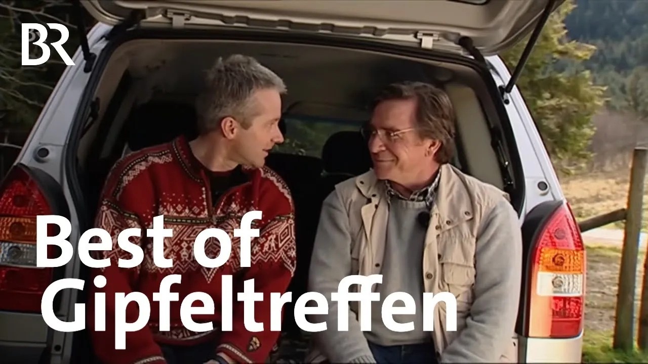 Gipfeltreffen-Hightlights u.a. Elmar Wepper, Lucki Maurer,  Fredl Fesl | Momentensammler | BR | Doku