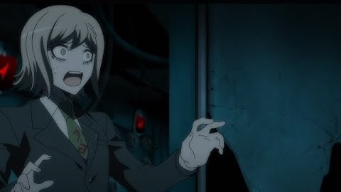 Ryota yelling in DR3 Future Arc Episode 6 [Fandub]