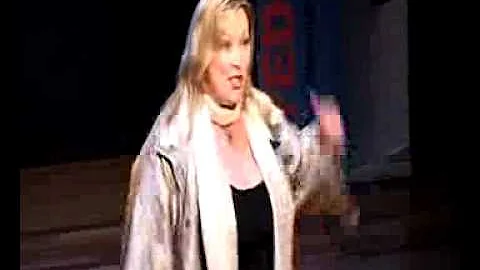 TEDxByronBay - Jennie Armato - Collaboration Cirlc...
