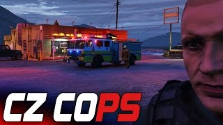 Celebrity Code Zero Cops #38 - Obstructive Recording! (My Run) Profile