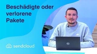 Beschädigte oder verlorene Pakete