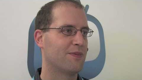 Mike Kirkup, Direct of Developer Relations for RIM, Talks BlackBerry