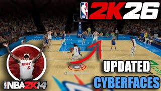 Nba 2K14 Modded To Nba 2K26 Roster Mini-Update