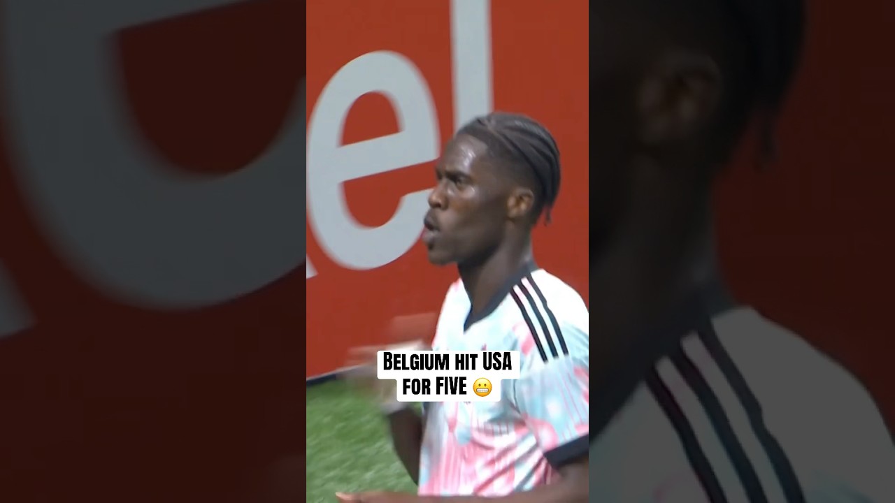 A rough one for the USMNT in Atlanta 🙃