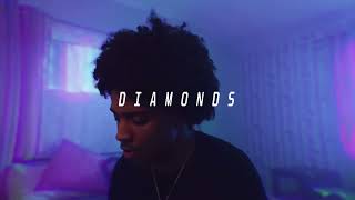 Lou Deezi X EBK Jaaybo | DB.Boutabag Sample Type Beat - "Diamonds" (ProdbyEC x Armani Depaul)