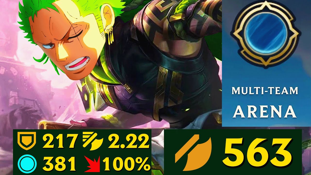 I PLAYED 100 YASUO ARENA GAMES…I WENT INSANE