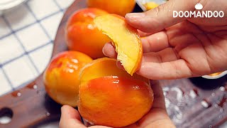 Nectarine Compote : doomandoo