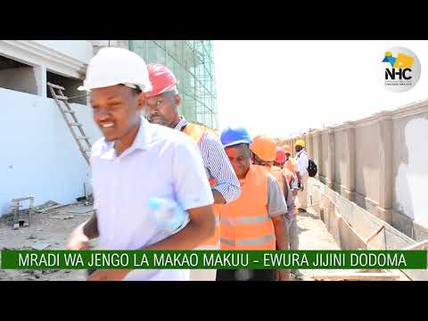 Video: Makao Makuu Juu Ya Viunga