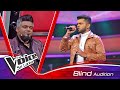 Sachin rukshan   ore piya  blind auditions  the voice sri lanka