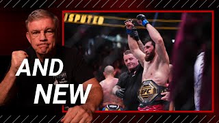Magomed Ankalaev vs Alex Pereira Recap | Did the Judges Get It Right